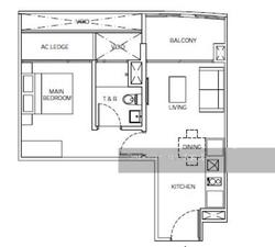 Robin Suites (D10), Apartment #146040442